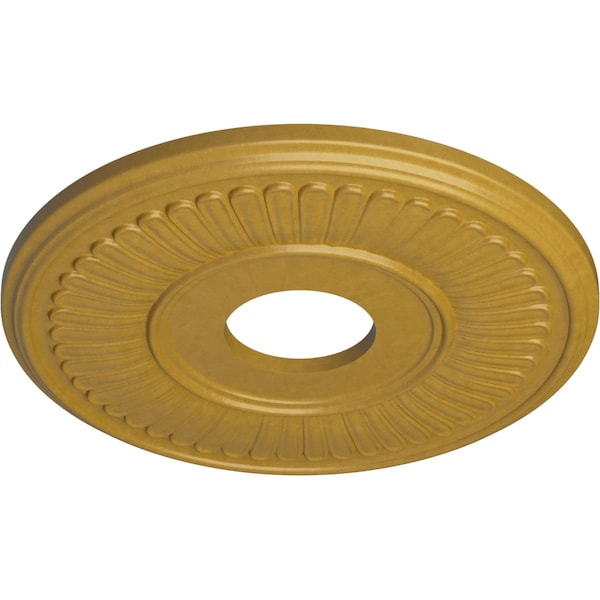 Berkshire Ceiling Medallion (Fits Canopies Up To 7), 15 3/4OD X 3 7/8ID X 3/4P